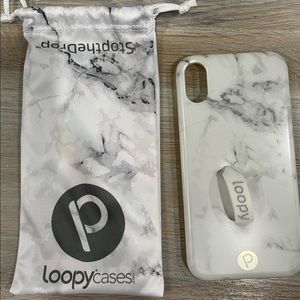 Loopy Phone Case for iPhone XR